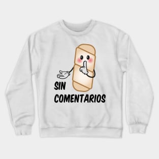 No comments! Tequeño - Venezuela Crewneck Sweatshirt